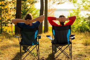 de beste campingstoel