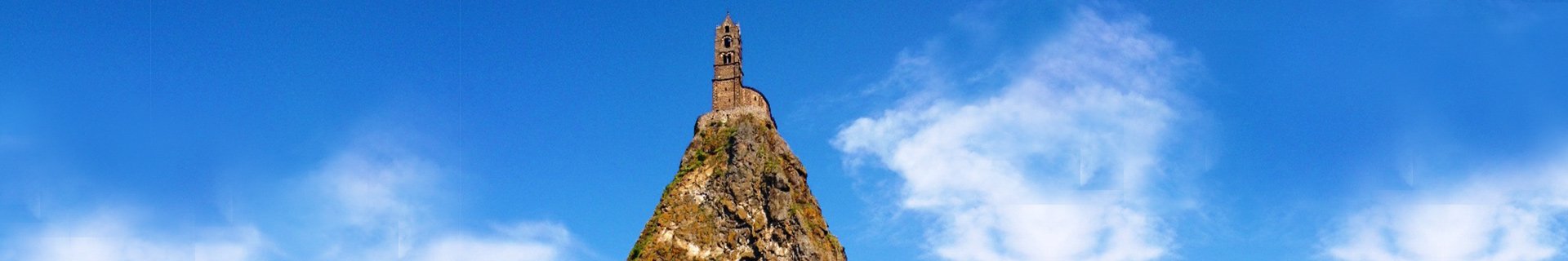Auvergne - vulkanen in Frankrijk
