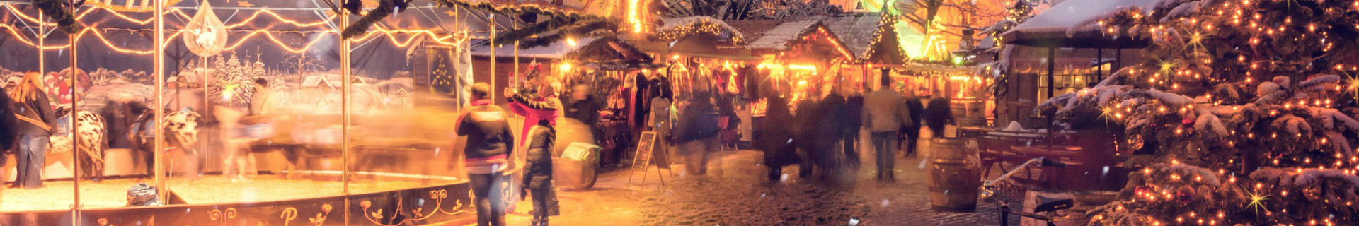 kerstmarkten in de buurt