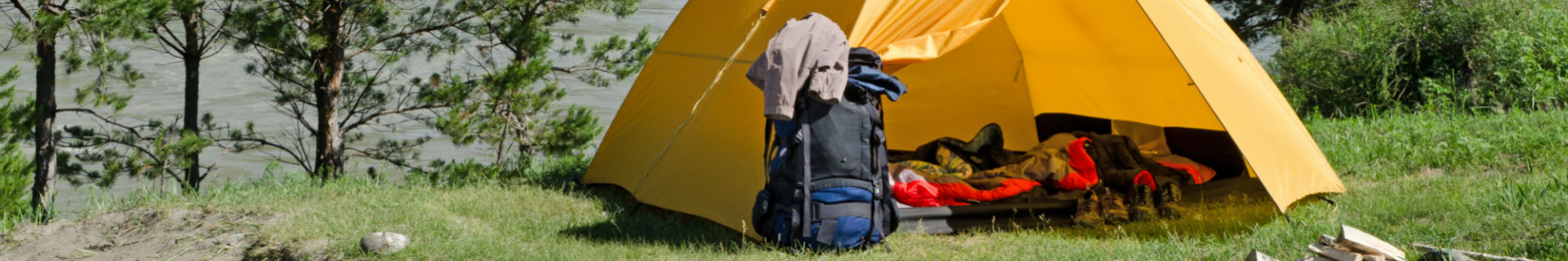 kampeerspullen goed verzekerd