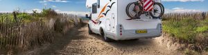 Camper roadtrip