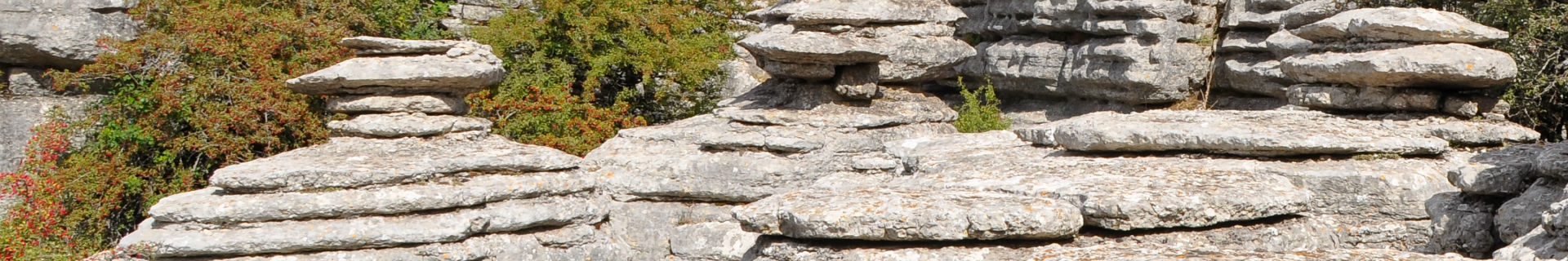 El Torcal de Antequera
