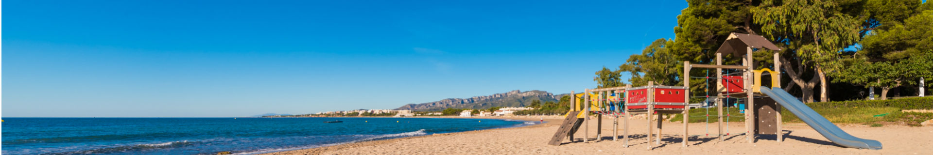 Campings in Catalonië