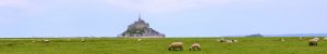 Le Mont-Saint-Michel