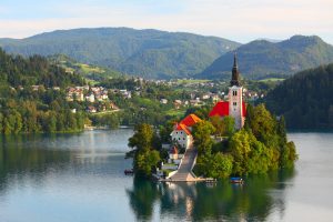 5 redenen om te kamperen in Kroatië, Slovenië en Griekenland
