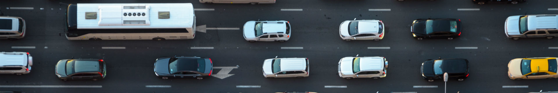 file van bovenaf