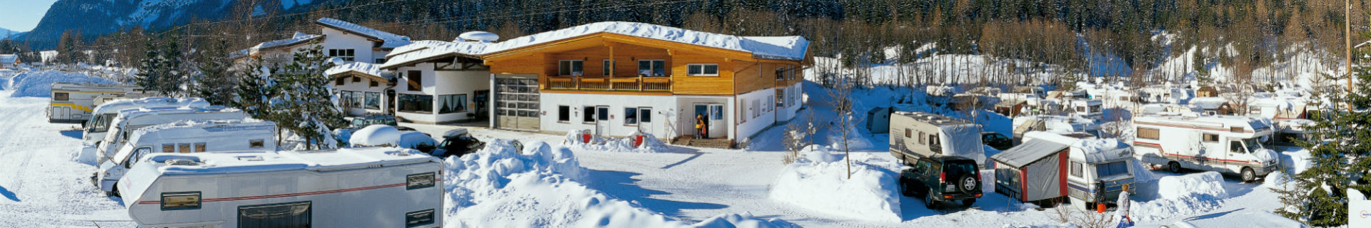 Winterkamperen: zo doe je dat!