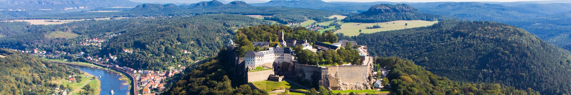 Header Schlösser in Sachsen