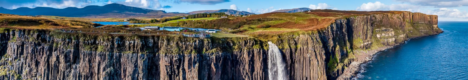 Schottland Header