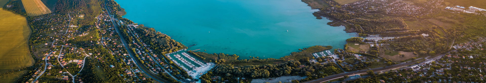 Camping am Balaton