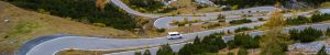 Mooiste autoroutes