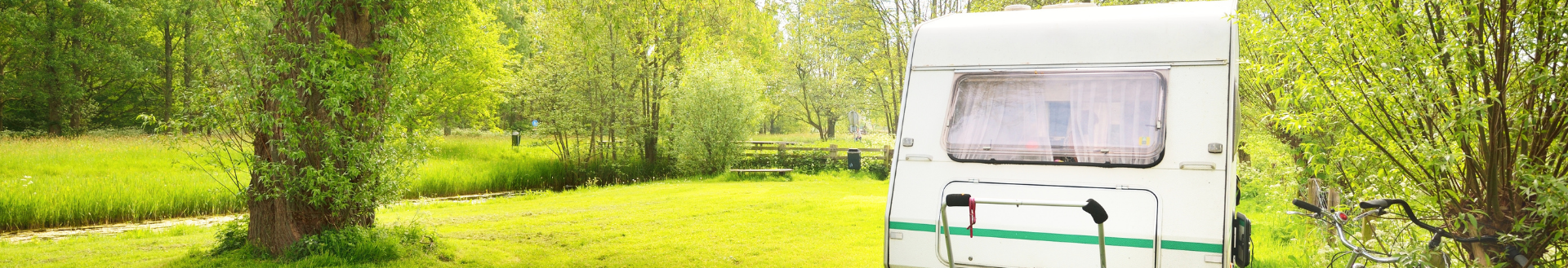 Privatsphäre beim Campen