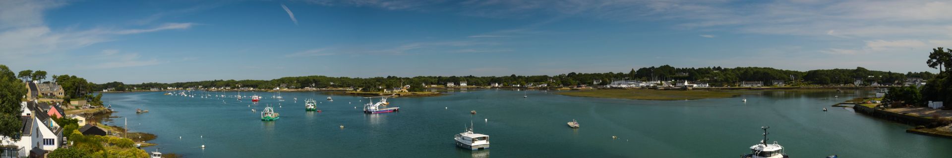 Camping de la Baie Trinité-sur-Mer