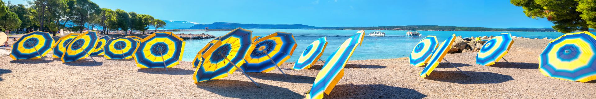 De 8 mooiste stranden van Kroatië