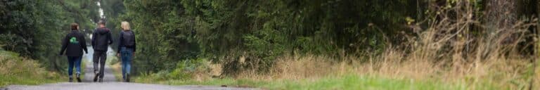 Vakantie in de Ardennen