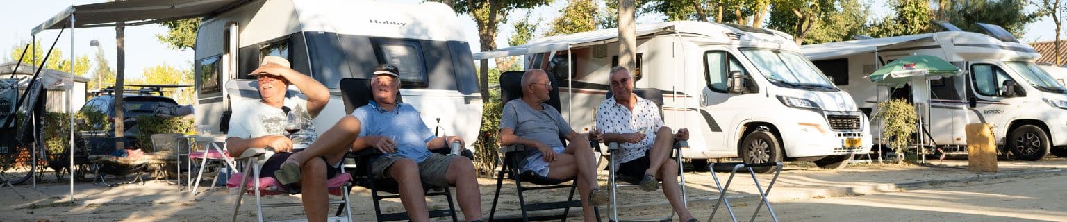 Kampeerreis Spanje We zijn er Bijna 2022