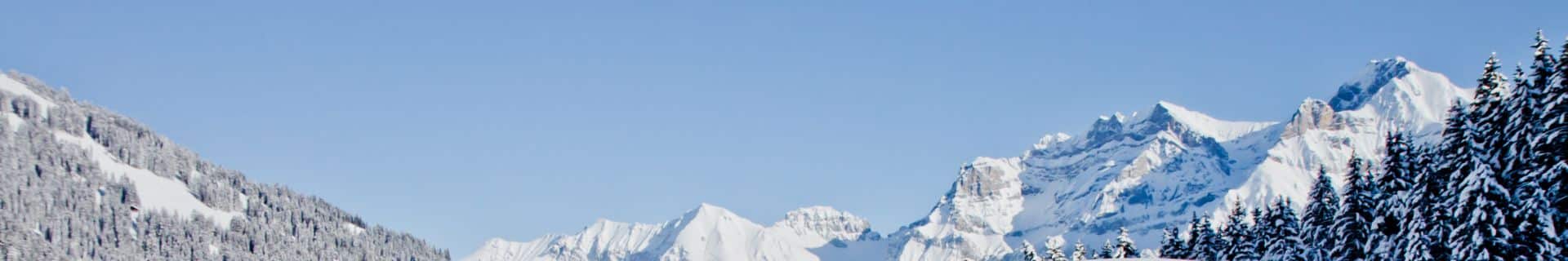 Berner Oberland Winterkamperen