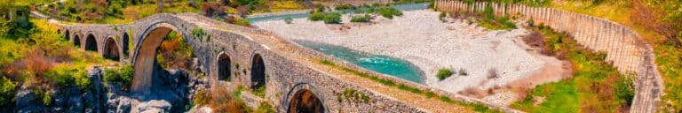 Vakantie Albanië