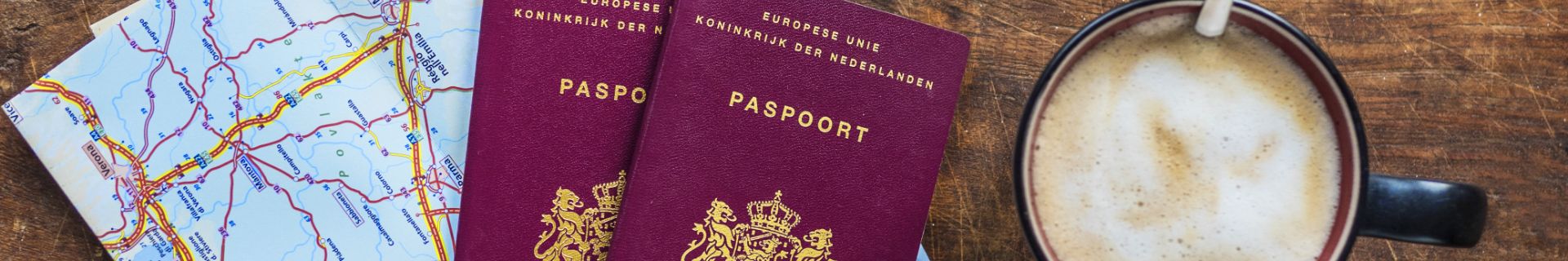Paspoort opgeven