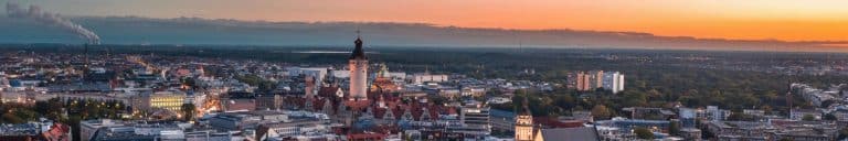Leipzig en omgeving