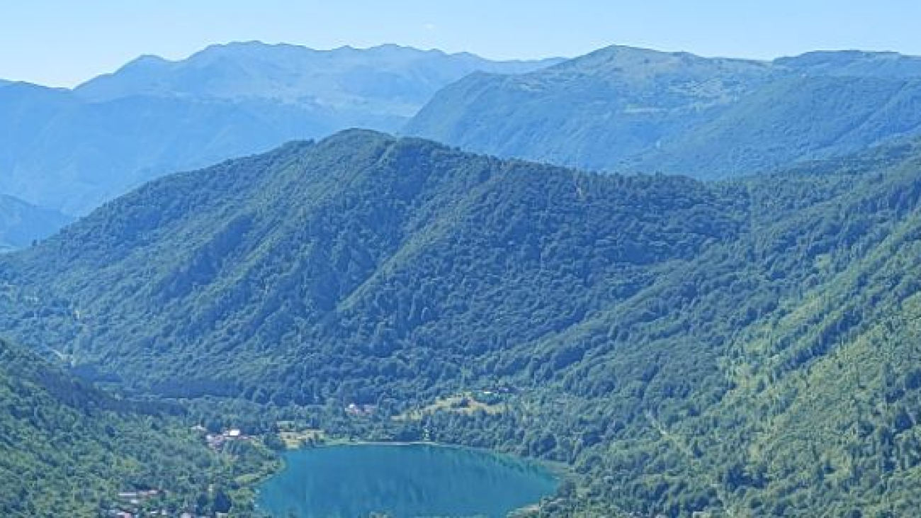 Vakantie in Bosnië
