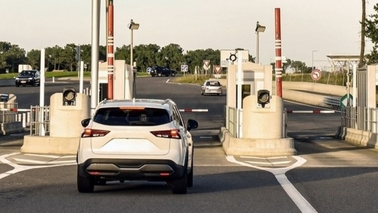 Toll,For,Driving,On,Highways,And,Some,Bridges