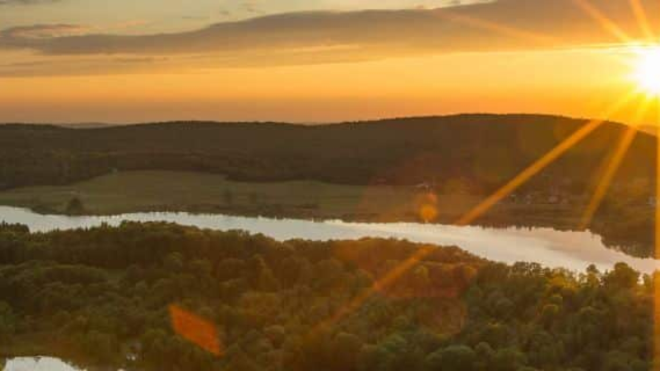 Glamping in de Jura