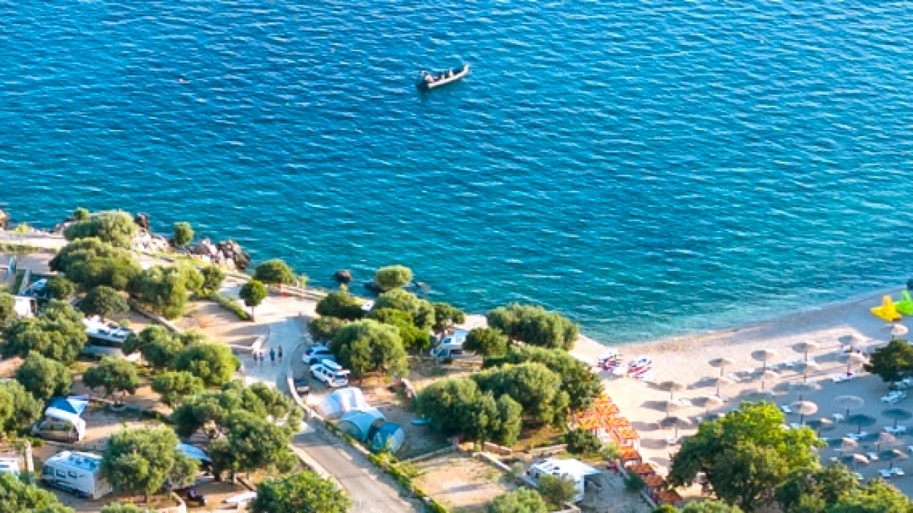 Goedkope vakantie, kamperen op goedkope campings