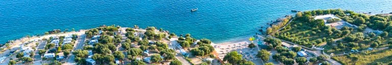 Goedkope vakantie, kamperen op goedkope campings
